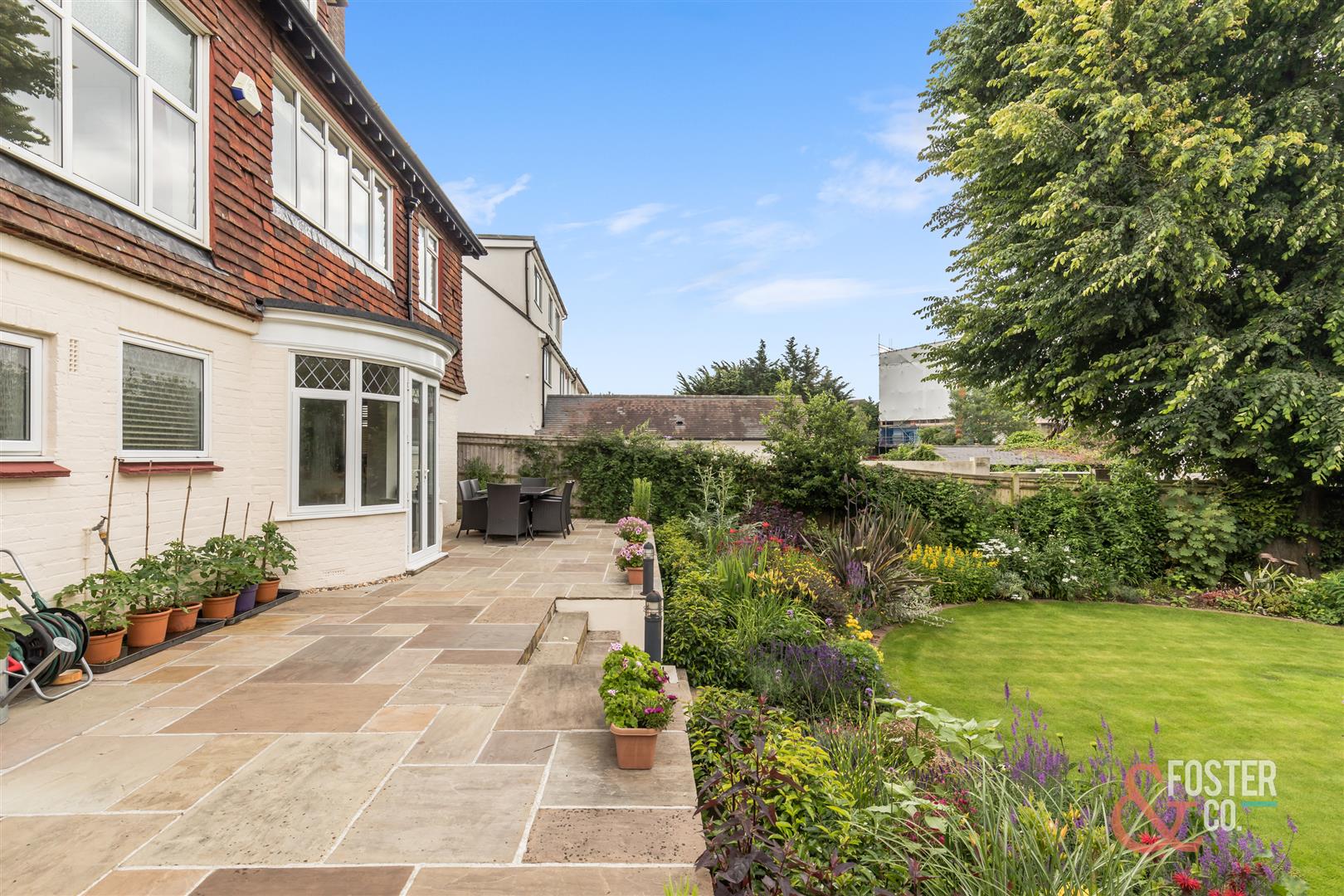 Old Shoreham Road, Hove Foster & Co.